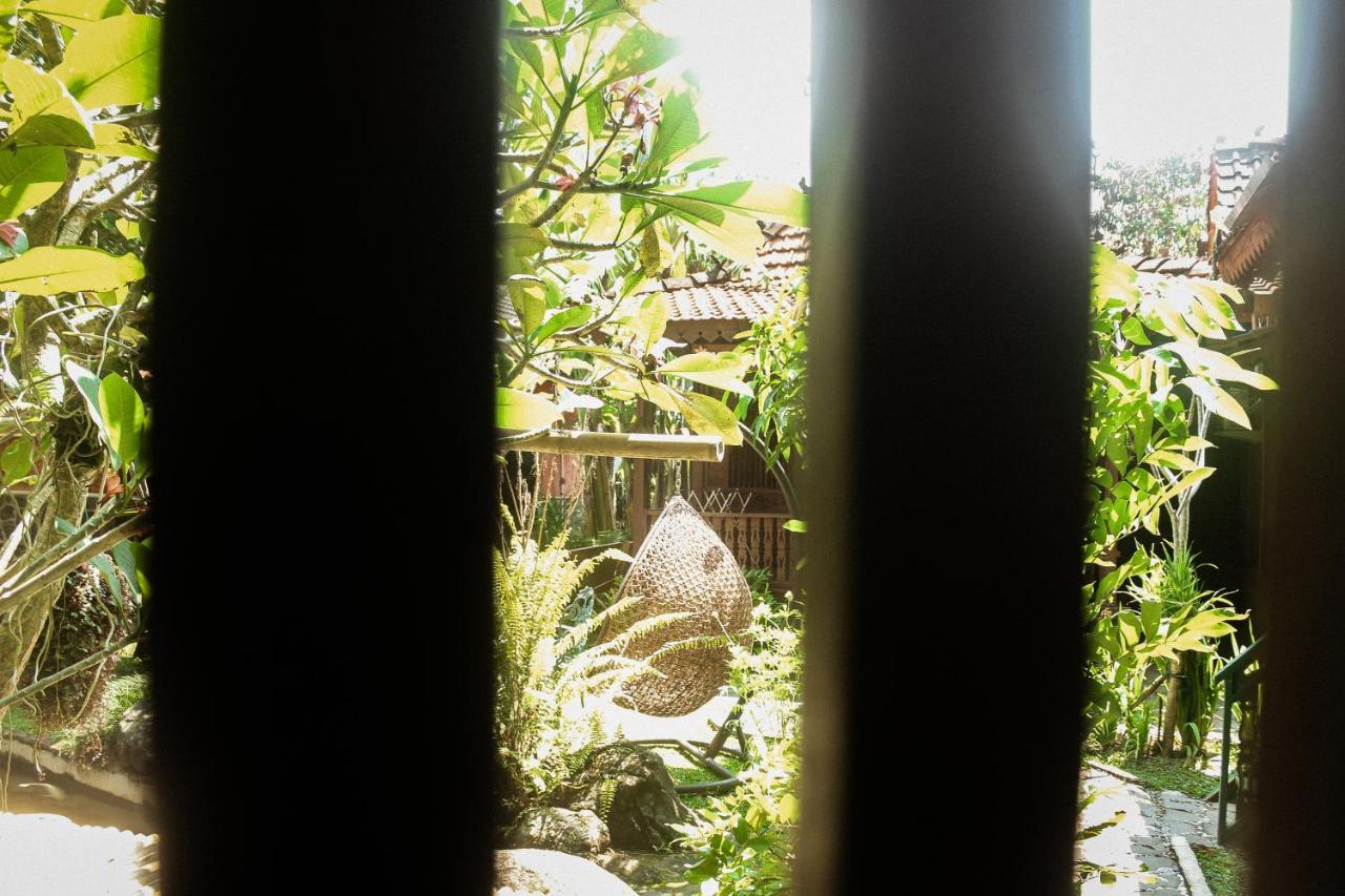 Cokro Hinggil - Traditional View Селеман Екстер'єр фото